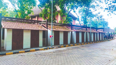 Thiruvananthapuram: A month on, vending zone under Smart City still a non-starter