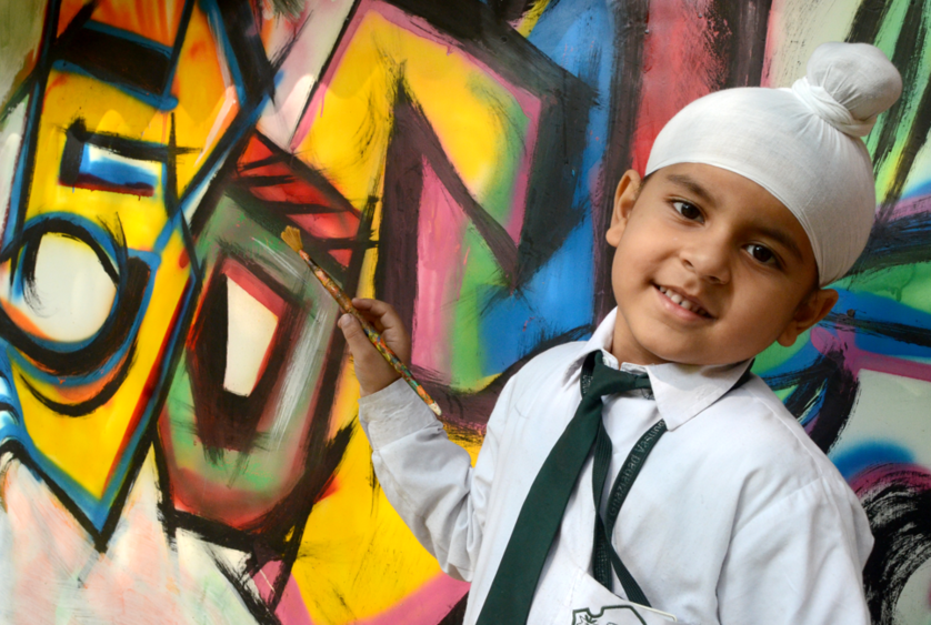 DPSG Schools prove how art education can pave the path towards out-of-the-box thinking