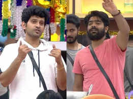 Bigg Boss Telugu 6: After food, Revanth and Baladitya now engage in a heated argument over voting system in the house