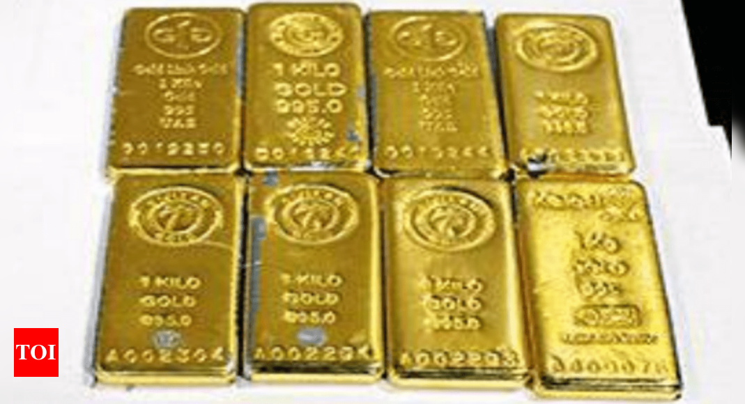 Gold smuggling on rise through northeast’s porous borders: DRI