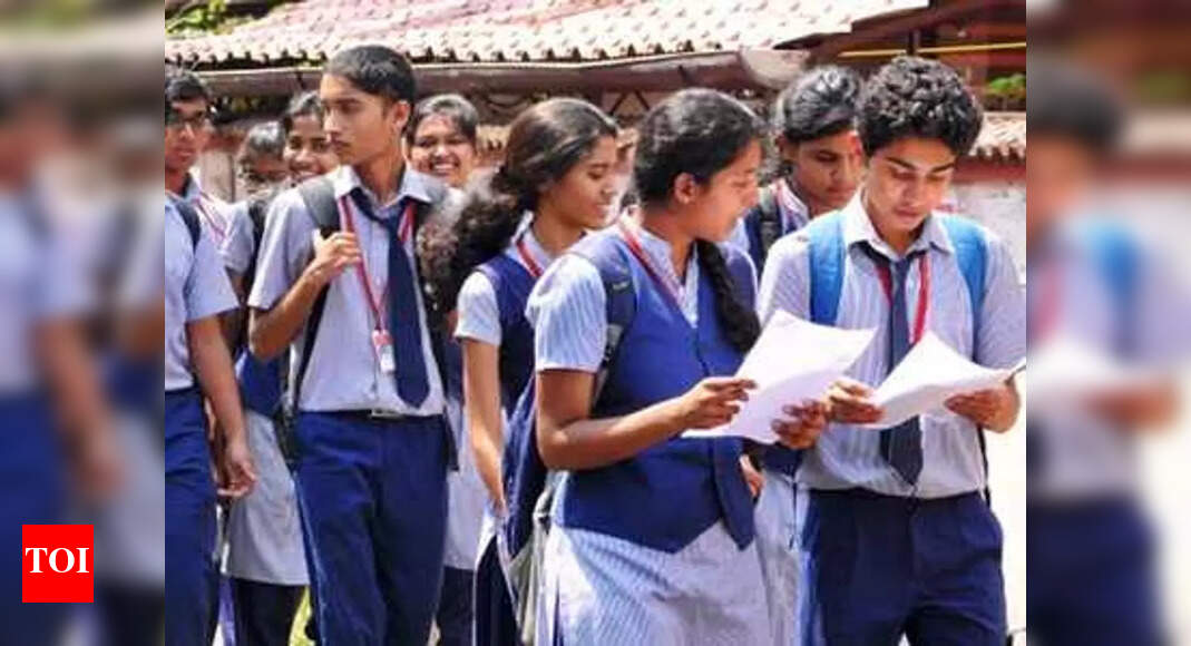नया कश्मीर में शिक्षा को प्राथमिकता दी जाती है – टाइम्स ऑफ इंडिया