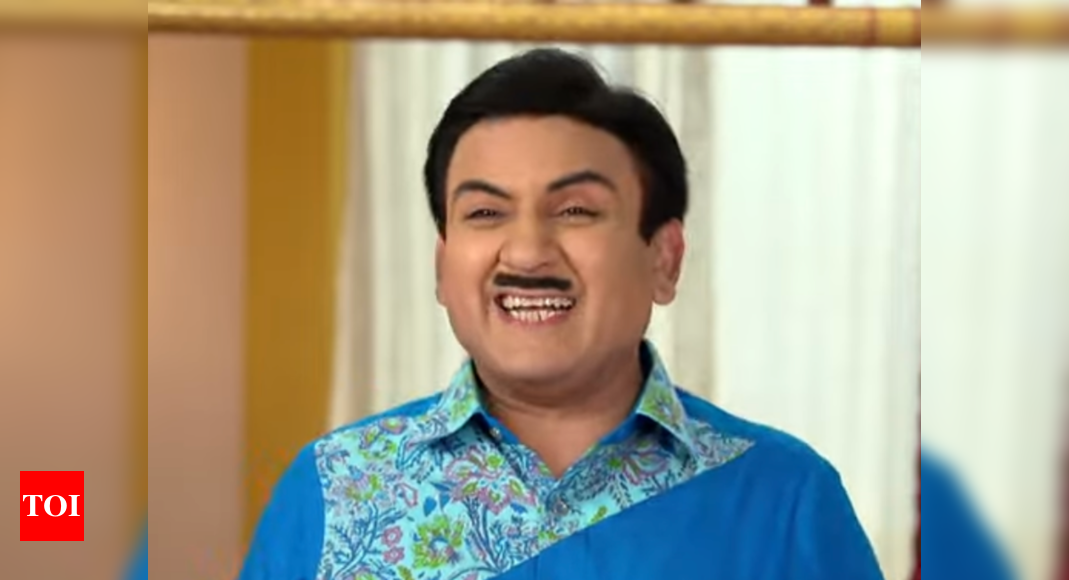 Taarak Mehta Ka Ooltah Chashmah Update October 5 Jethalal Surprises Everyone With Special