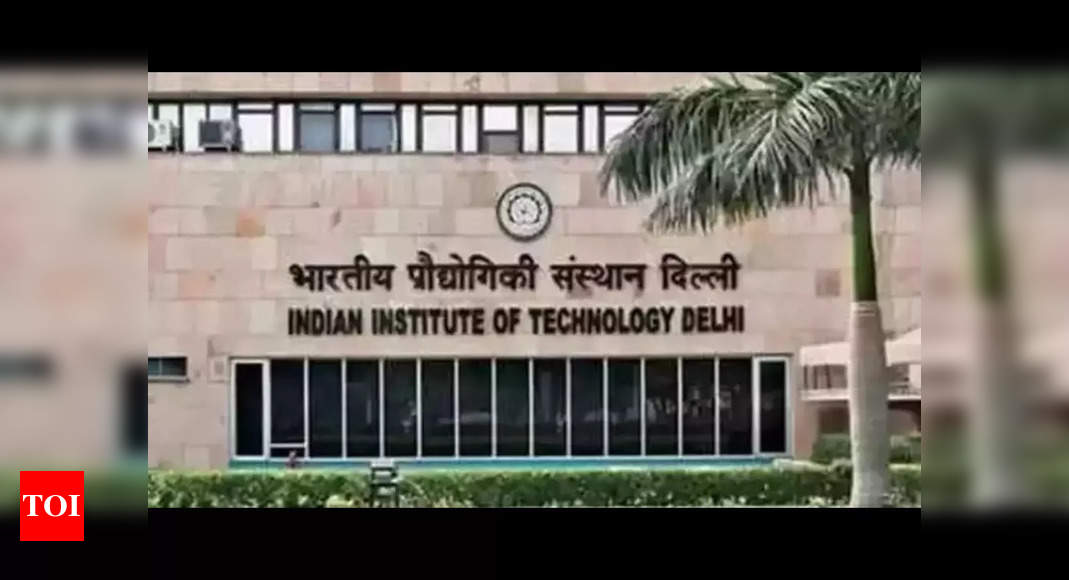 After 57 years of technology focus, IIT-Delhi set for a makeover