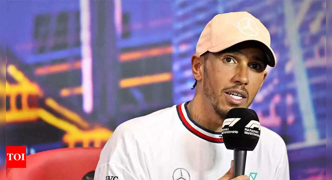 ‘Imperative’ Formula One cost cap rules enforced: Lewis Hamilton | Racing News – Times of India