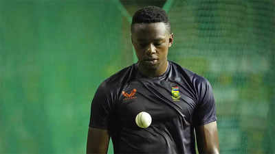 Playing in the IPL helps with easy passing of information on Indian players: Kagiso Rabada