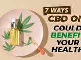 7 great ways CBD oil could benefit your health