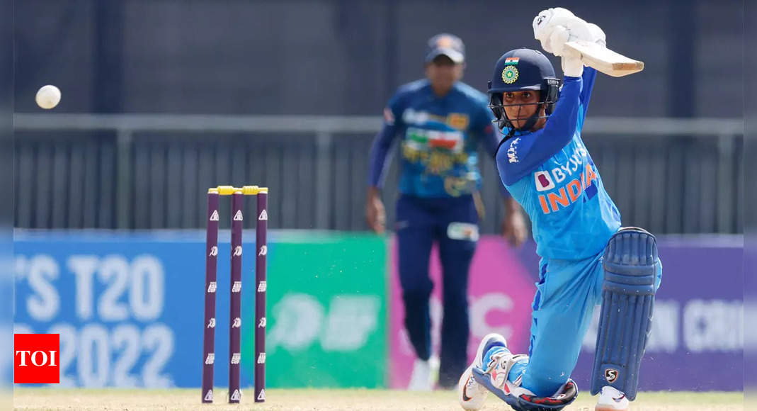 Women’s Asia Cup: India look to continue domination over Pakistan | Cricket News – Times of India