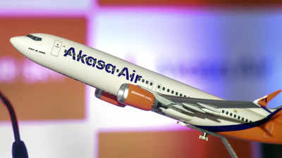 Akasa Air to allow pets in cabin, cargo from November; to expand routes