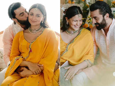 Alia Bhatt Baby Shower: Ranbir Kapoor Showers Pregnant Wife Alia Bhatt ...