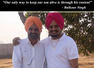 Sidhu’s father speaks about his leaked songs
