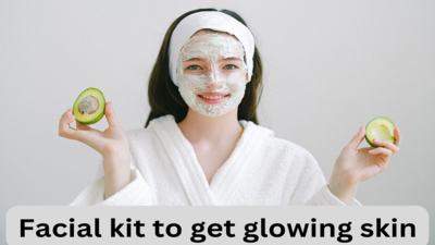Facial kits to get glowing, supple, smooth skin