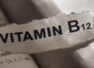 Vitamin B12 deficiency: Uncommon symptoms