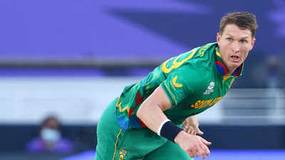South African all-rounder Dwaine Pretorius ruled out of T20 World Cup