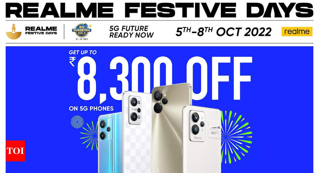 realme sale days