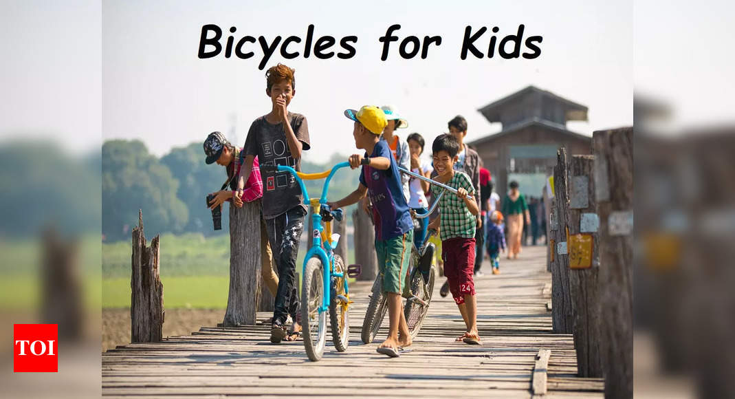 Best cycle brands for kids sale