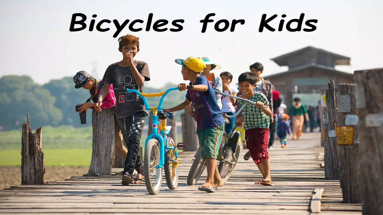 Kids best sale best cycle