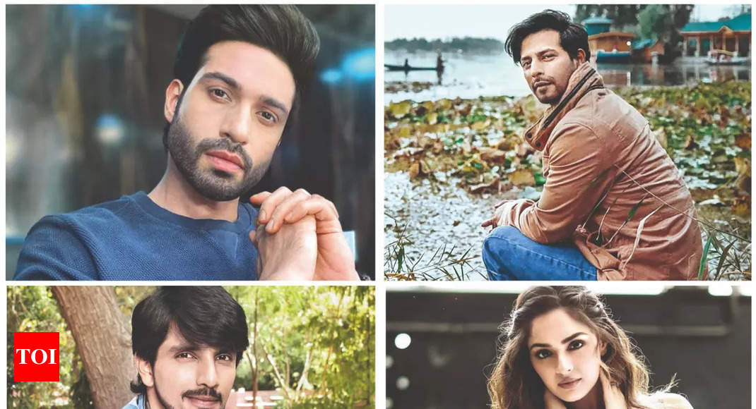 The new wave of Bollywood actors has more to offer than just good looks
