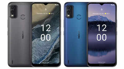 Custodia Per Nokia G11 Plus (6.52'') + Pellicola Vetro Temperato | Cover Morbida TPU Trasparente Antiurto | Protezione Completa, Morbida E Sottile