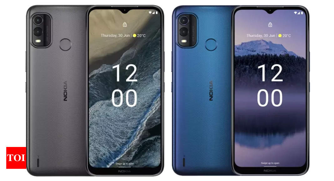 Nokia G11 Plus quietly gets listed on the company’s official website, these are price and specs – Times of India