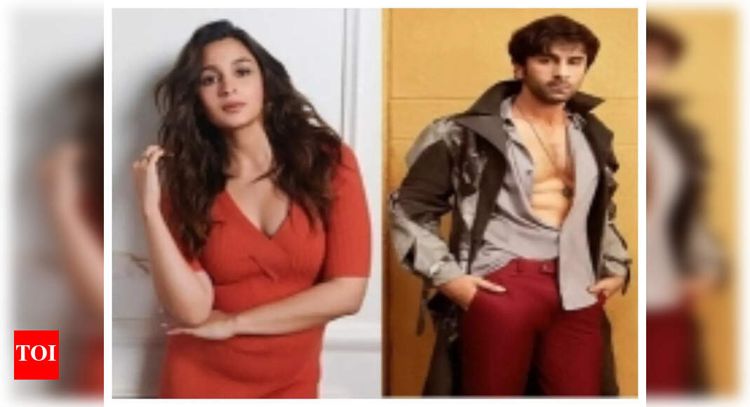 Ranbir Kapoor , Alia Bhatt react to the success of 'Brahmastra' OST ...