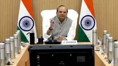 Why Delhi LG not ordering a probe into toll tax 'scam' worth Rs 6,000 crore: AAP