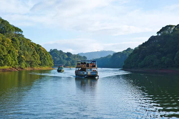 Thekkady