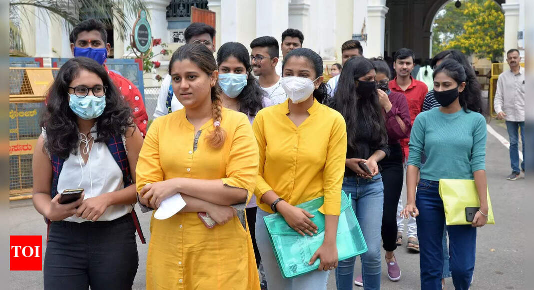 Left with no option, Assamese students start going back to war-torn Ukraine