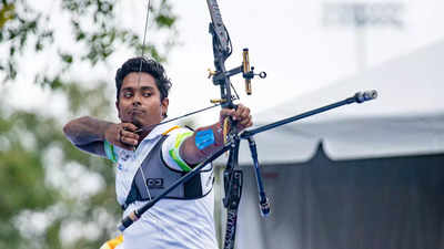 ‘Archery is not all, there’s life beyond it’, says soon-to-be-dad Atanu Das