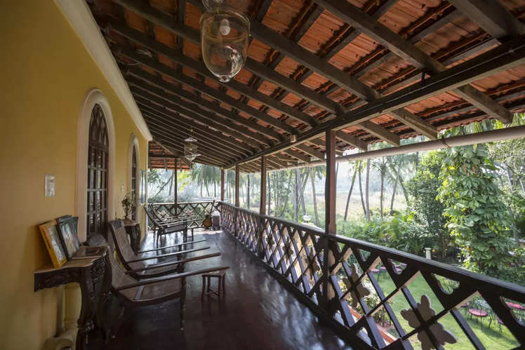 Make your Goan holiday more fun at these perfect homestays | Times of ...