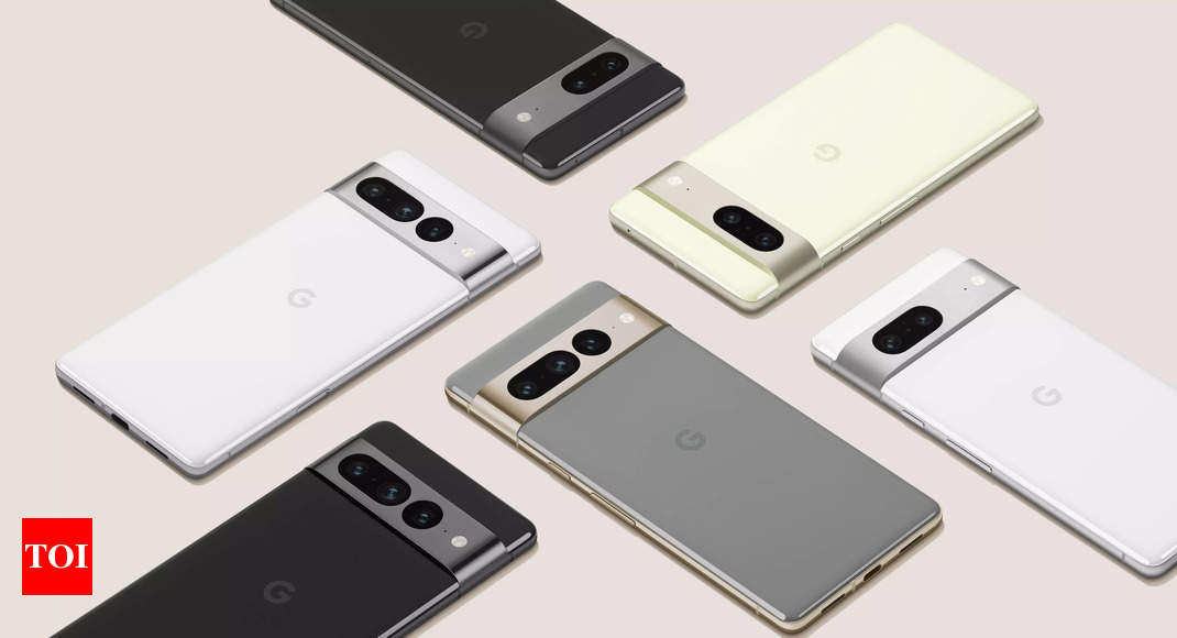 pixel 7 launch date