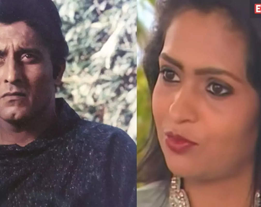 
Throwback! When Vinod Khanna’s wife Kavita called him ‘a taxing person to live with’

