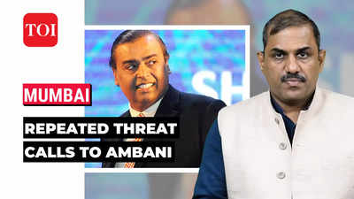 Threat call for Ambani family: Man held from Bihar’s Darbhanga, remanded to police custody