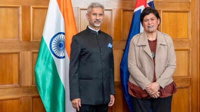 In New Zealand, EAM Jaishankar hails PM Modi's achievements