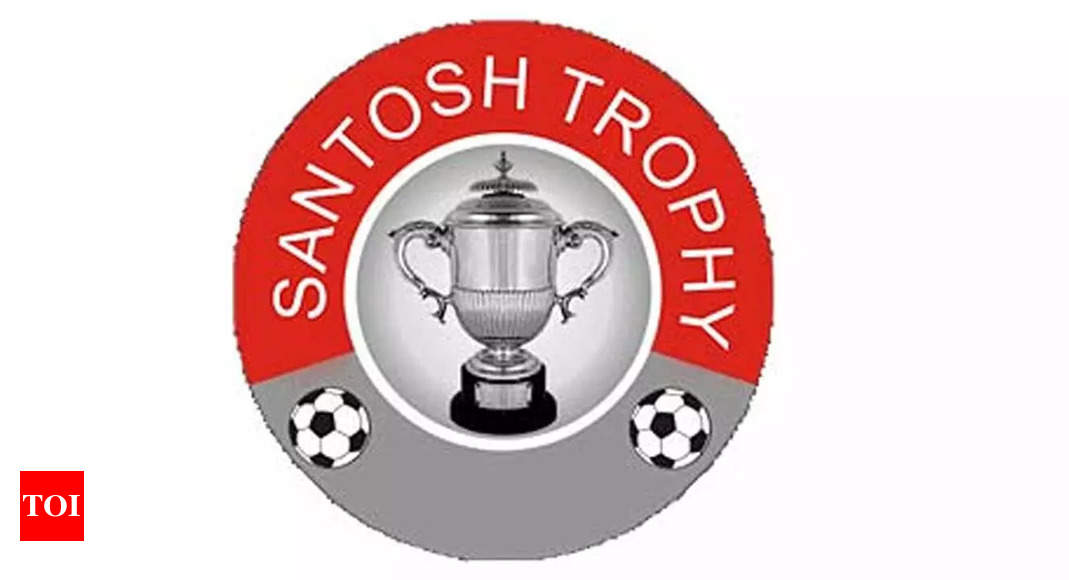 Santosh Trophy knock-out stage set to be held in Saudi Arabia in February next year | Football News – Times of India