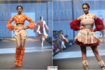 Indore Times Fashion Week 2022 - Day 1: Ashtamurti creation by INIFD