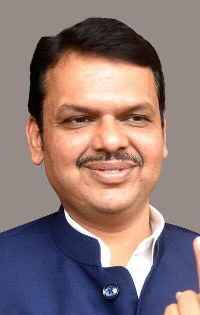 At review meet, DyCM lifts stay on development works in Nagpur dist