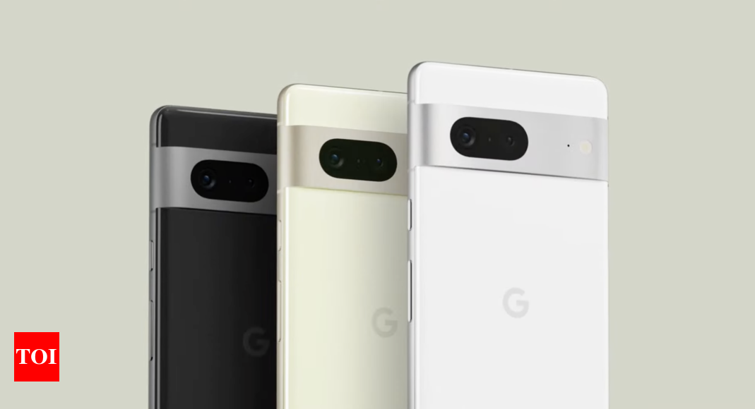 Voici comment vous pouvez acheter le nouveau Google Pixel 7 à moins de Rs 50 000