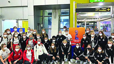 Five heavyweights arrive in Goa, three other teams to set foot today