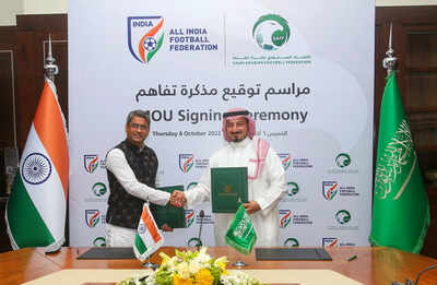 A first for India: Santosh Trophy now in Saudi Arabia