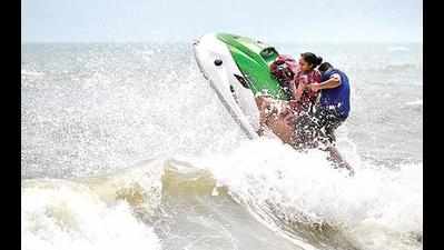 Goa: ‘Water sports ops to remain with locals’