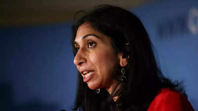 UK's Suella Braverman casts doubt on FTA over ‘open borders' with India