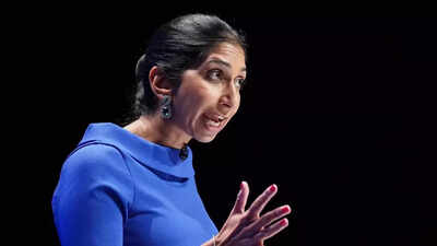 Action initiated on all cases, India counters Braverman claim on visa overstayers