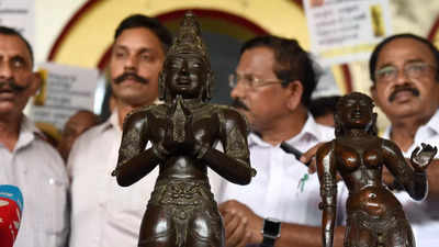 Tamil icon vs Hindu identity: Telangana governor joins Raja Raja Chola debate