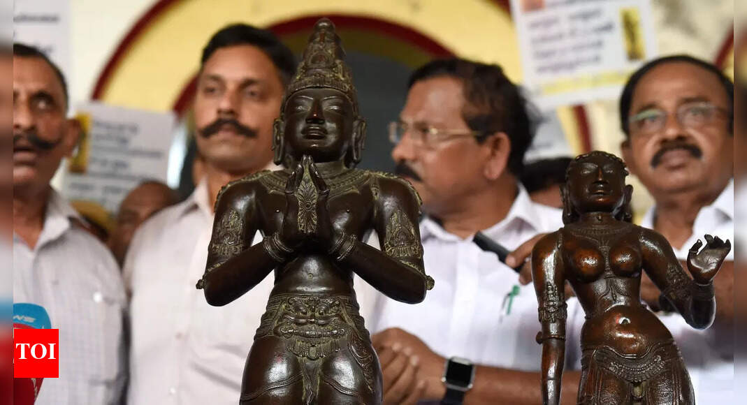Tamil icon vs Hindu identity: Telangana governor joins Raja Raja Chola debate