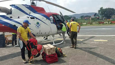 Uttarkashi rescue ops halted due to bad weather
