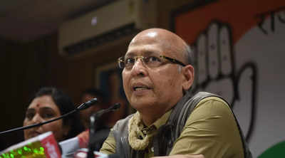Congress picks Singhvi as chief of House commerce panel
