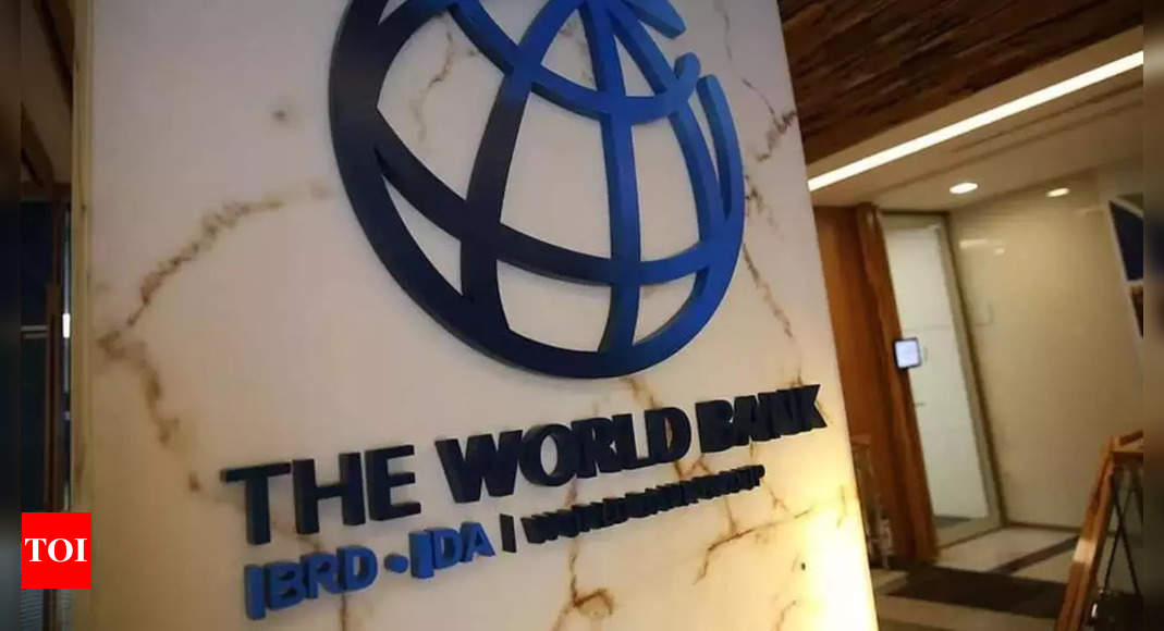 World Bank cuts growth forecast to 6.5% – Times of India