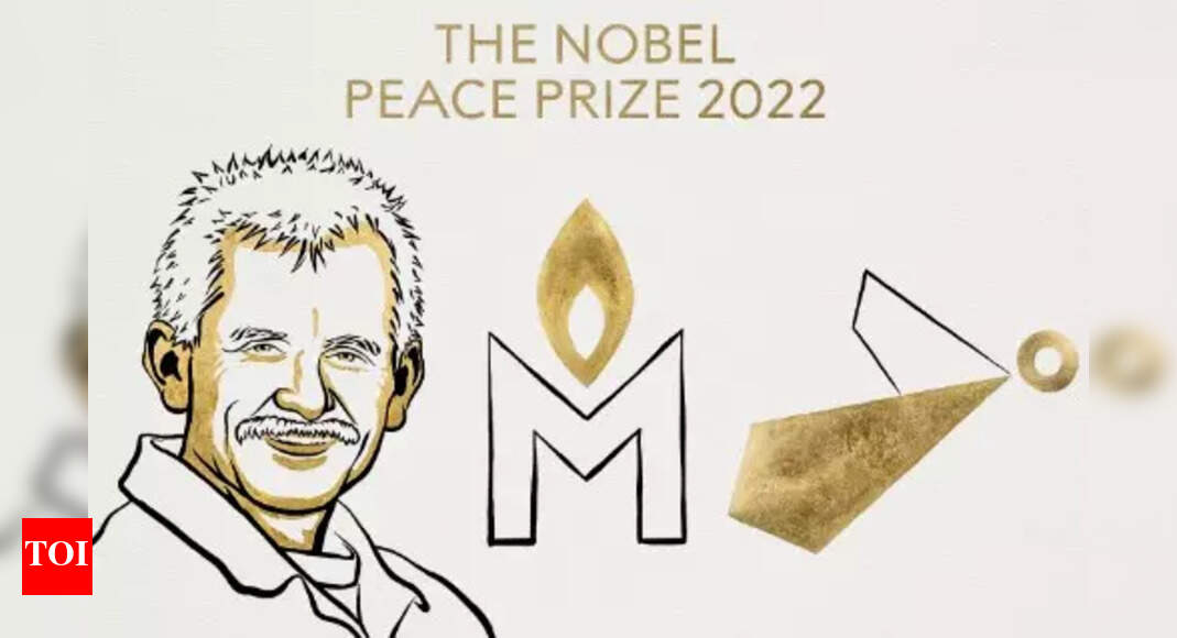 Live: Nobel Peace prize awarded to human rights advocate Ales Bialiatski, two organisations