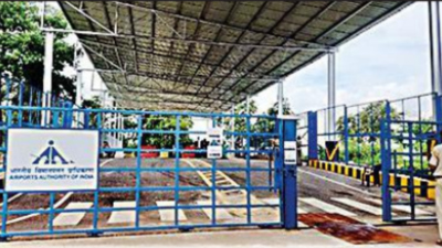 Bihar: Now, enter & exit Darbhanga airport through a new gate