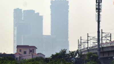 Not on portal yet? Constructions at sites are likely to be stopped soon in Noida and Ghaziabad